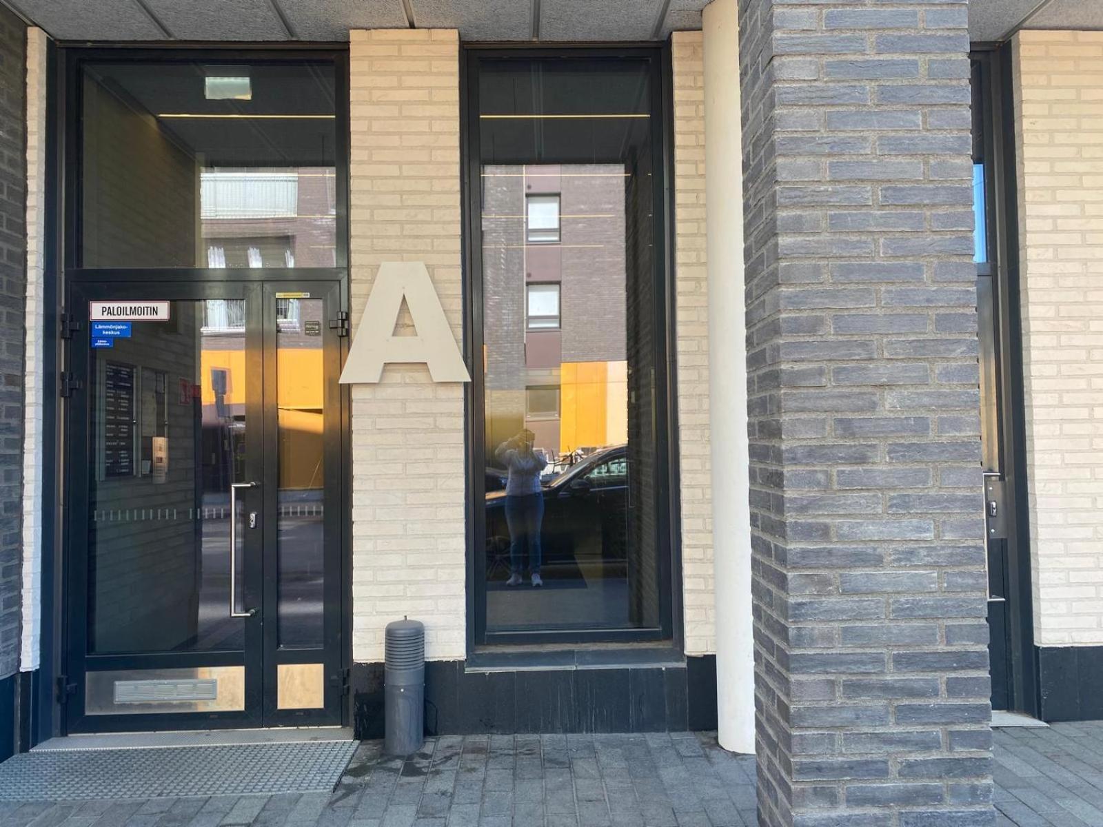 New And Stylish By The Sea In Jatkasaari, Parking And Balcony * Helsinki